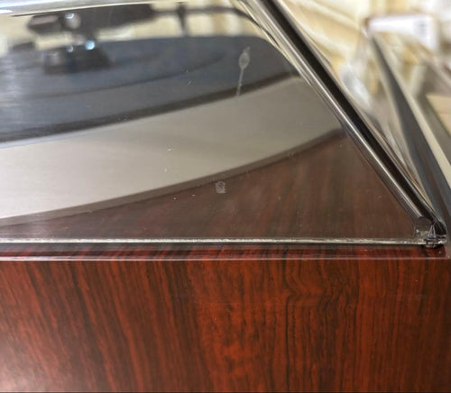 Denon Record Player Body Dp-37F Dl-65