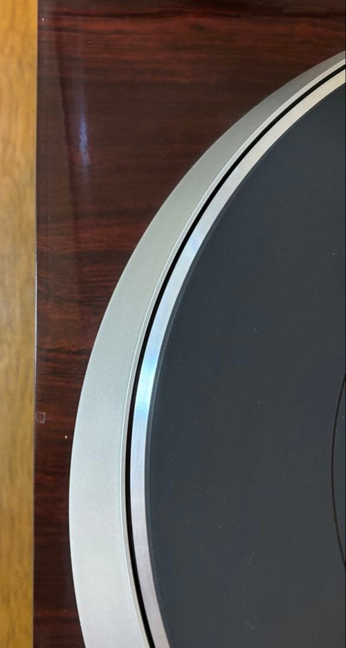 Denon Record Player Body Dp-37F Dl-65