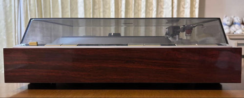 Denon Record Player Body Dp-37F Dl-65