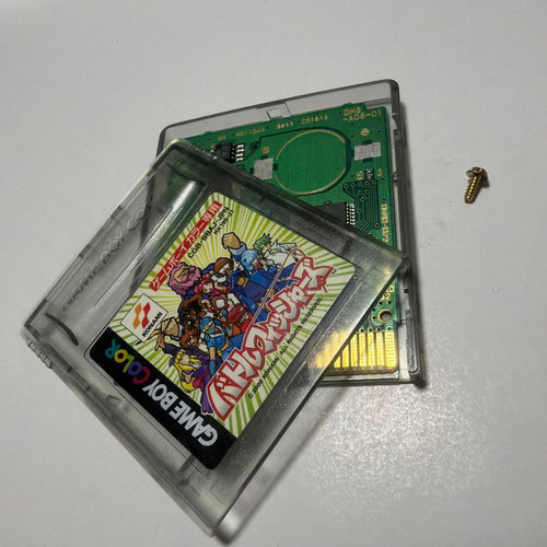 Gameboy Games Fram