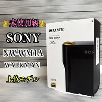 Sony Digital Audio Players Walkman Nw-Wm1A 128Gb