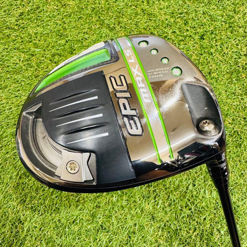 Callaway Golf Drivers Epic Max Ls 10.5 S