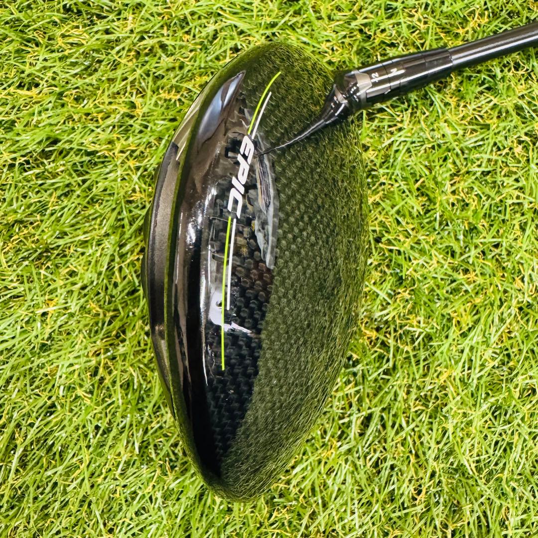 Callaway Golf Drivers Epic Max Ls 10.5 S