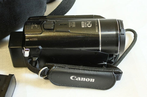 Canon Video Cameras Hf M52 Panasonic