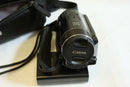 Canon Video Cameras Hf M52 Panasonic