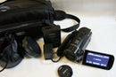 Canon Video Cameras Hf M52 Panasonic