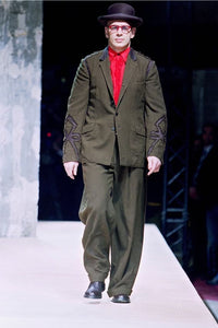 Yohji Yamamoto Pour Homme Tailored Jackets 03Aw