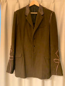 Yohji Yamamoto Pour Homme Tailored Jackets 03Aw
