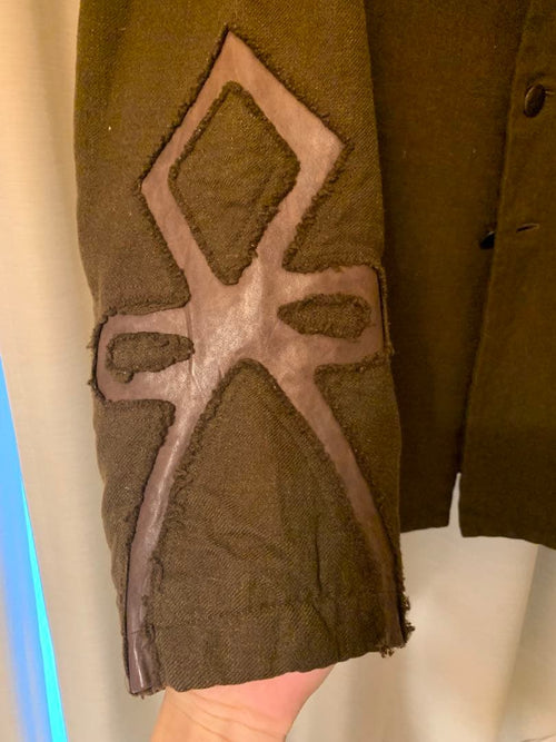 Yohji Yamamoto Pour Homme Tailored Jackets 03Aw