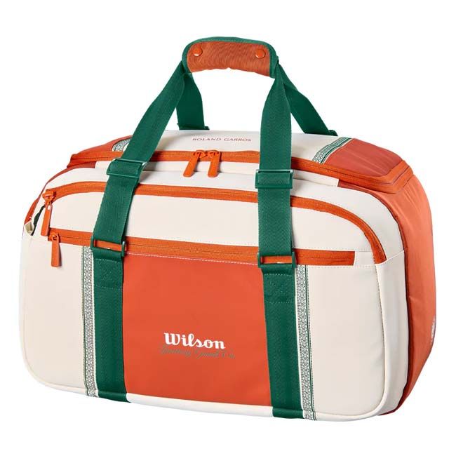 Wilson Racket Bag 2026 Roland Garros Wr8052901001 (26Y2M)(040029722)