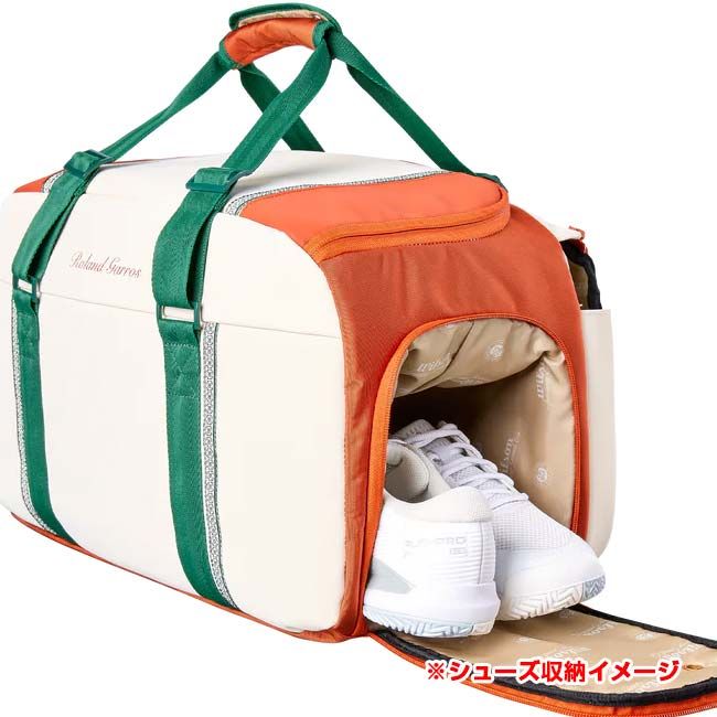 Wilson Racket Bag 2026 Roland Garros Wr8052901001 (26Y2M)(040029722)