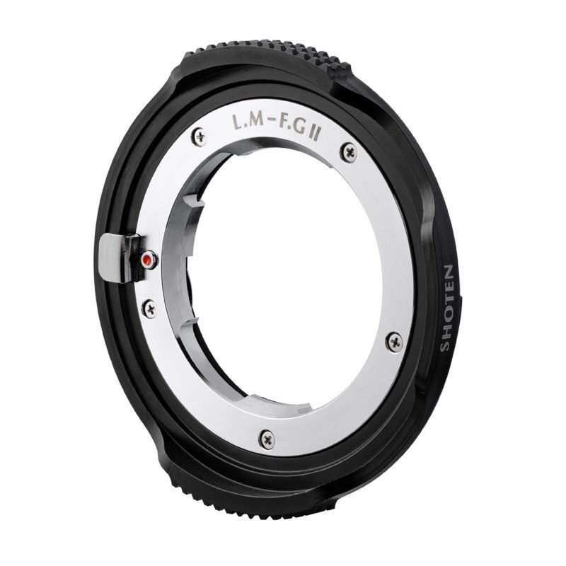 Shoten Mount Adapter Am0992 Lm-Fg Ii M G