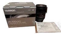 Tamron Lens (Zoom) 28-300Mm F3.5-6.3 Di Vc A010