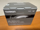 Tamron Lens (Zoom) 28-300Mm F3.5-6.3 Di Vc A010