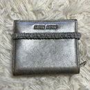 Miu Bifold Wallets Miumiu