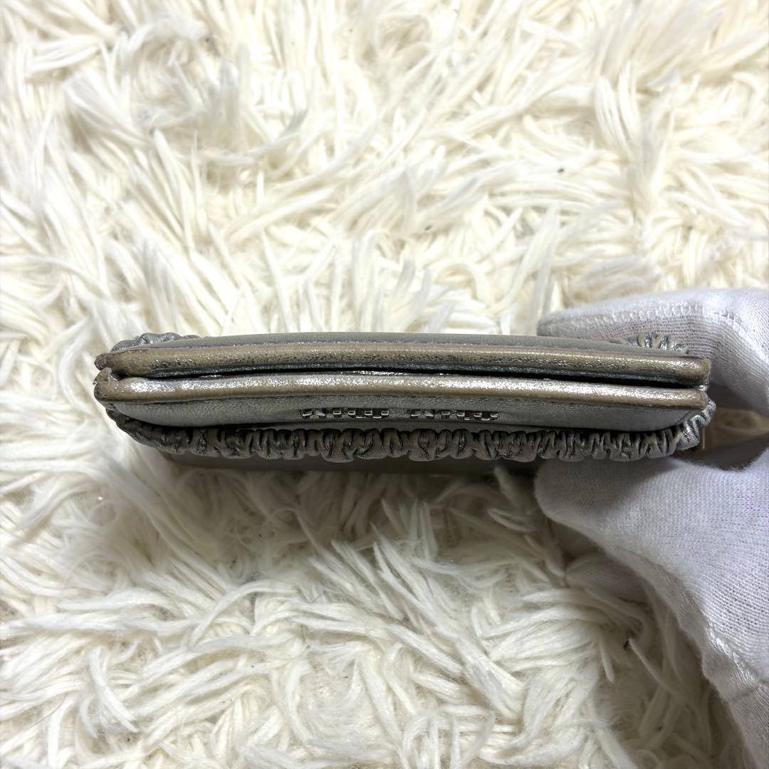 Miu Bifold Wallets Miumiu