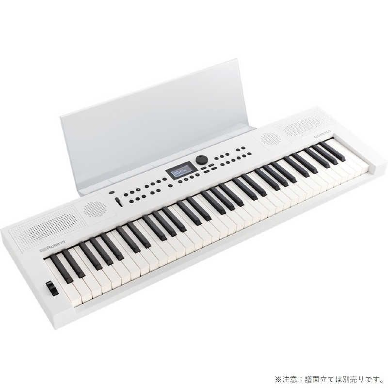 Roland Keyboard Electronic Piano Gokeys5 61 Gokeys5-Wh