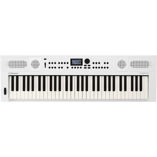 Roland Keyboard Electronic Piano Gokeys5 61 Gokeys5-Wh