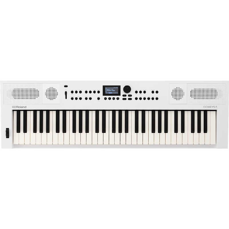 Roland Keyboard Electronic Piano Gokeys5 61 Gokeys5-Wh
