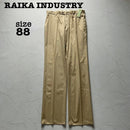 Slacks Raika