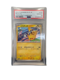 Pokemon Card Game Promo Sv-P 197/Sv-P Psa10