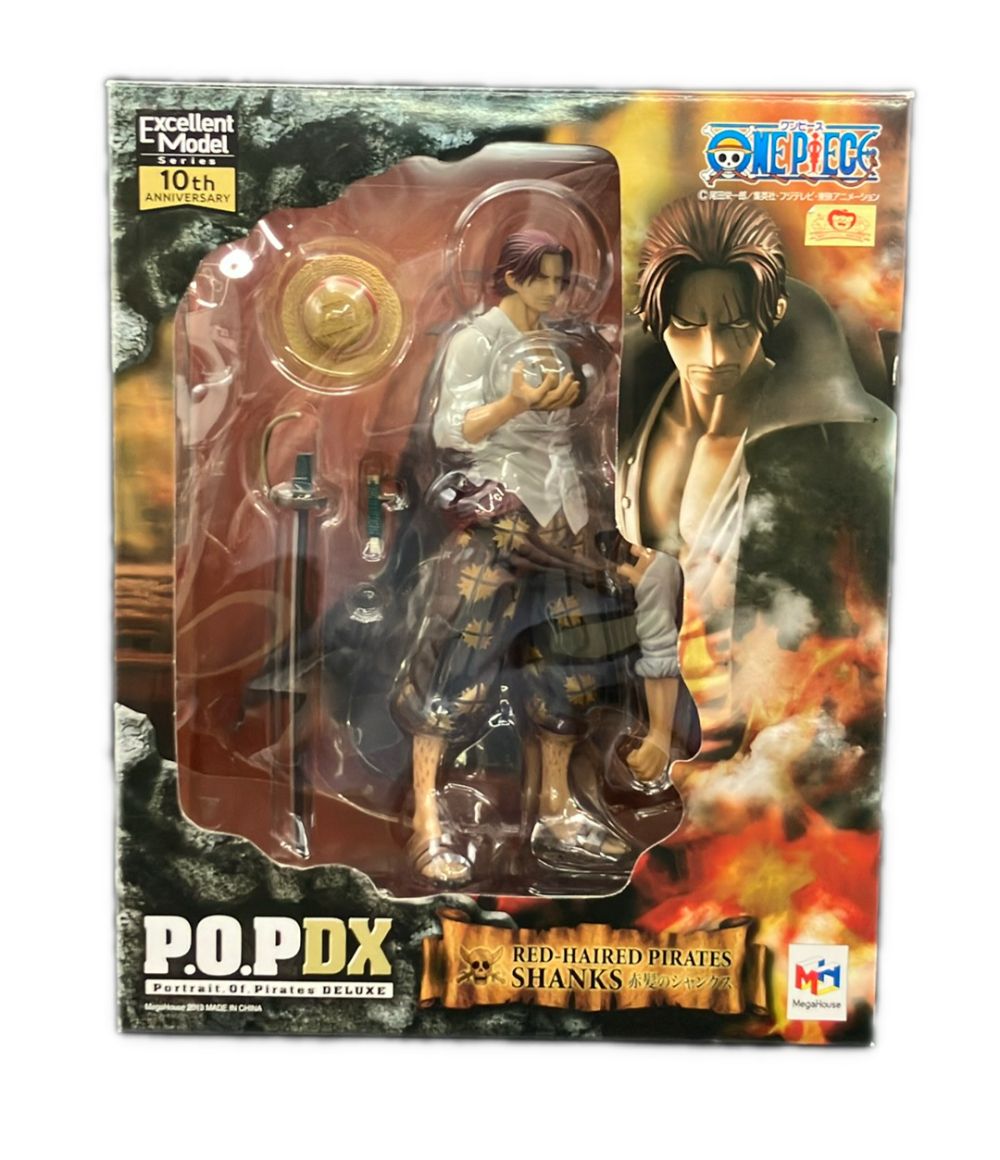 Others One Piece P.O.P Dx