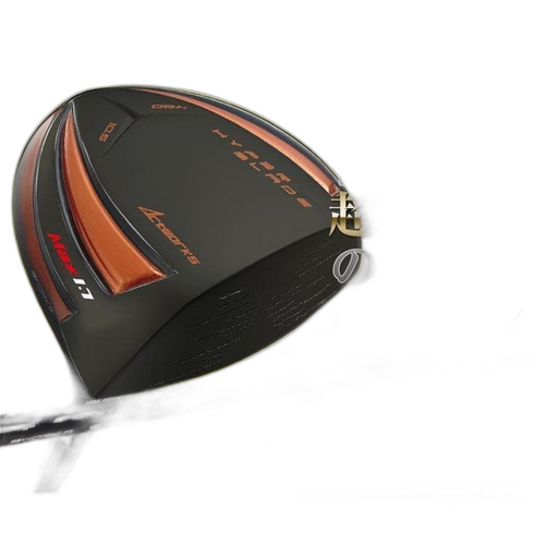 Works Golf Driver Max1.7 Ust