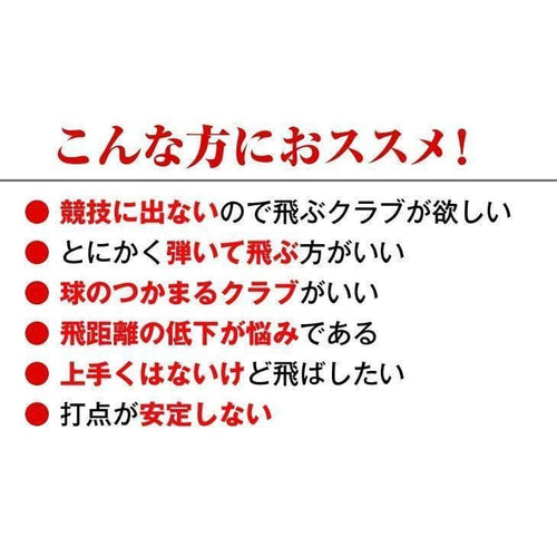 Works Golf Driver Max1.7 Ust