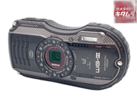 Compact Digital Camera Optio Wg-3
