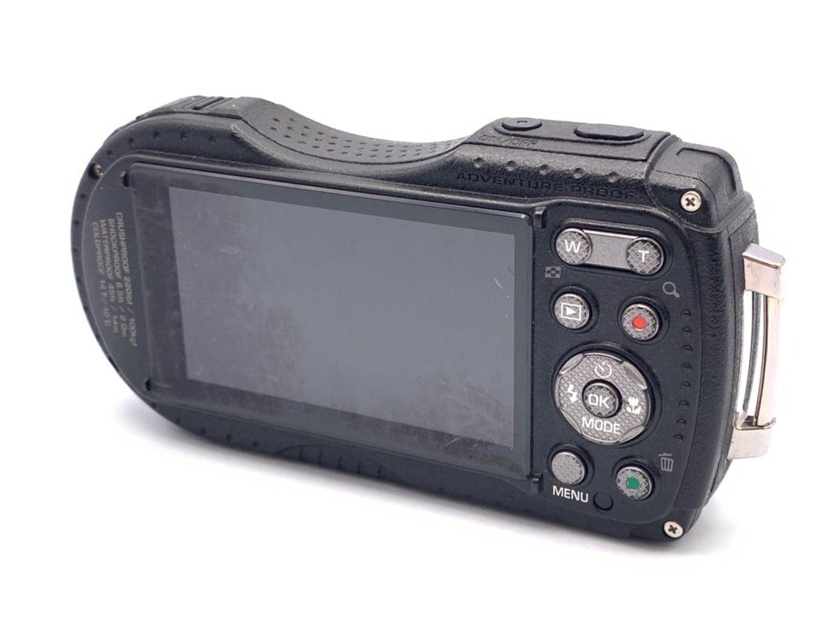 Compact Digital Camera Optio Wg-3