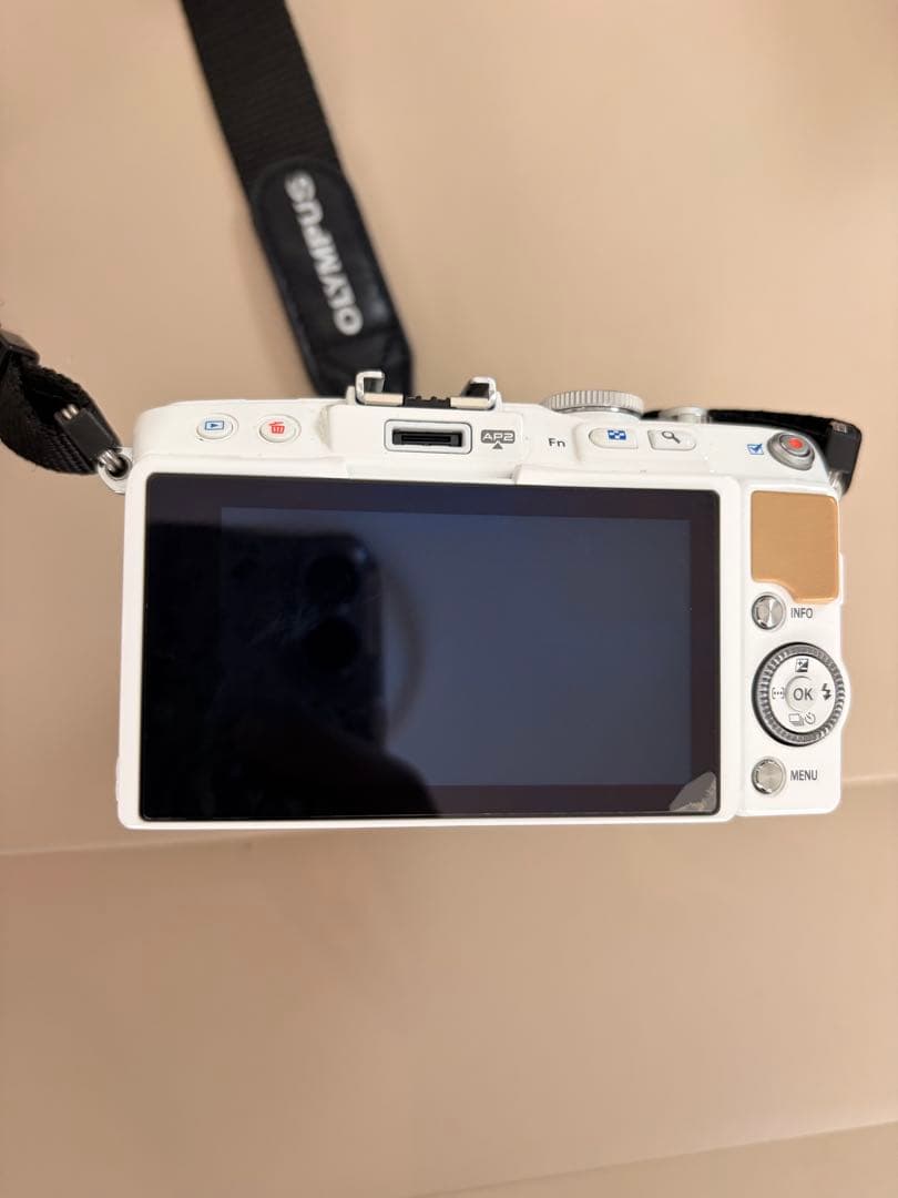 Olympus Mirrorless Interchangeable Lens Cameras Pen Lite E-Pl5