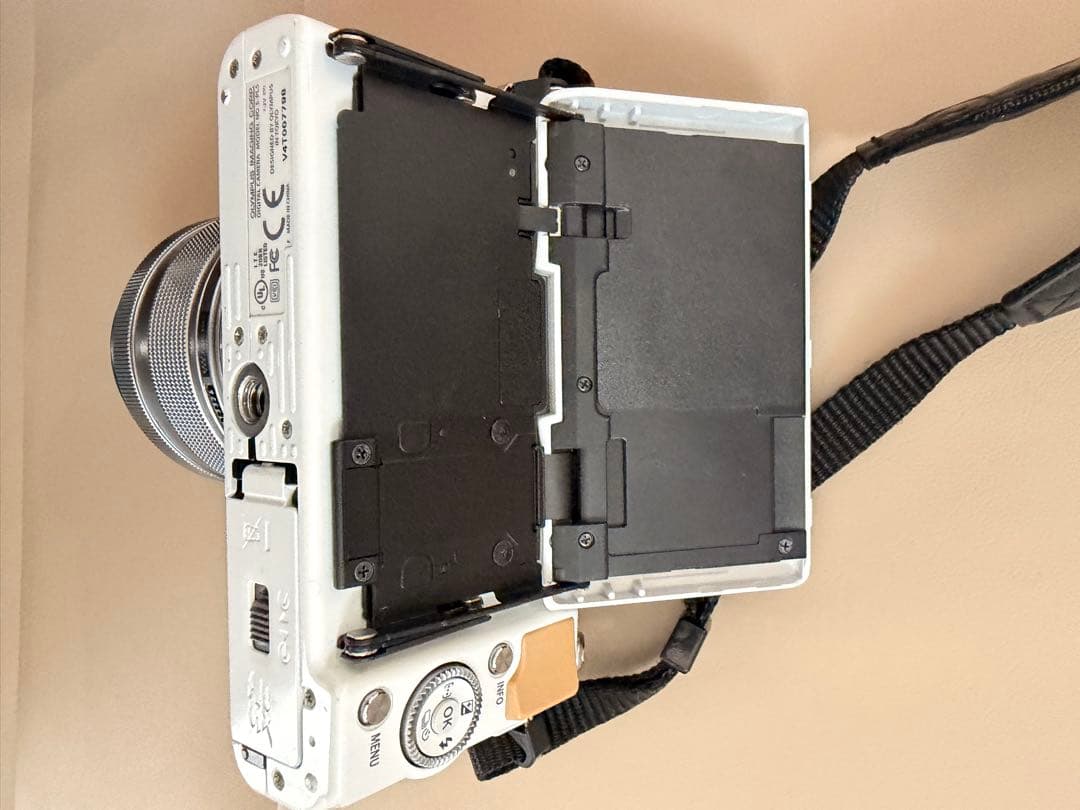 Olympus Mirrorless Interchangeable Lens Cameras Pen Lite E-Pl5