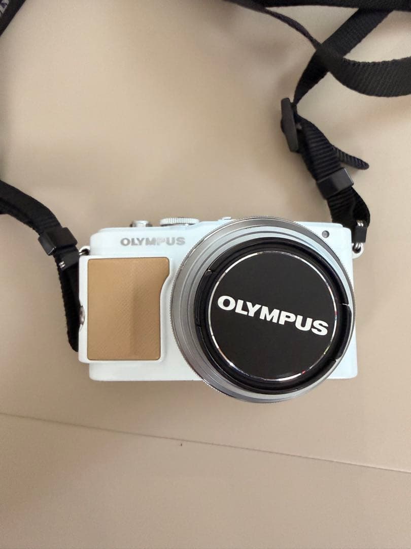 Olympus Mirrorless Interchangeable Lens Cameras Pen Lite E-Pl5