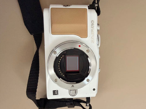 Olympus Mirrorless Interchangeable Lens Cameras Pen Lite E-Pl5