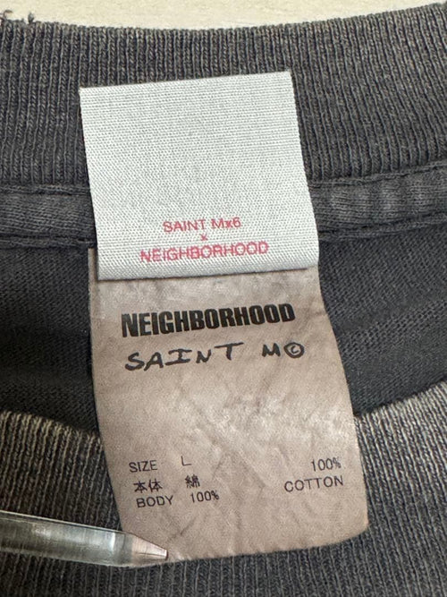 Saint Mxxxxxx T-Shirts L 25Ss