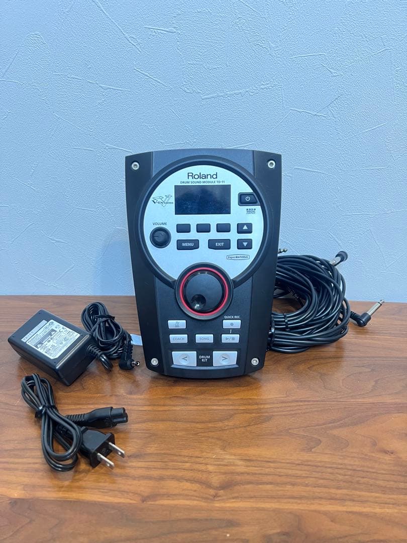 Roland Electronic Drums Td-11