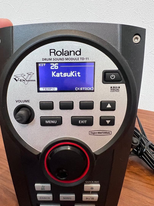 Roland Electronic Drums Td-11