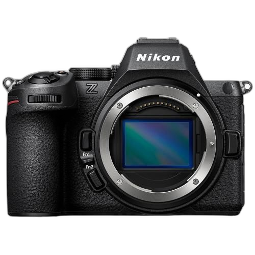 Nikon Mirrorless Interchangeable Lips Z5Ii Wi-Fi