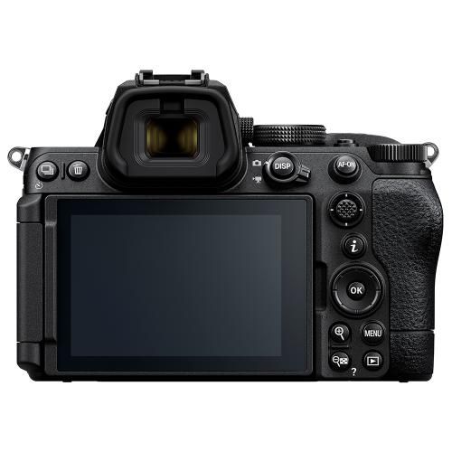 Nikon Mirrorless Interchangeable Lips Z5Ii Wi-Fi