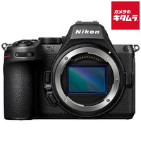 Nikon Mirrorless Interchangeable Lips Z5Ii Wi-Fi