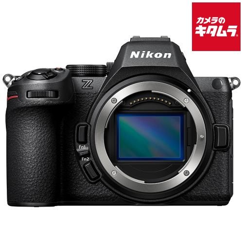 Nikon Mirrorless Interchangeable Lips Z5Ii Wi-Fi