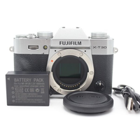 Fujifilm Mirrorless Interchangeable Lips X-T30 X-T30-S 11421