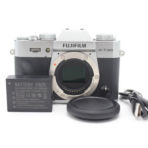 Fujifilm Mirrorless Interchangeable Lips X-T30 X-T30-S 11421