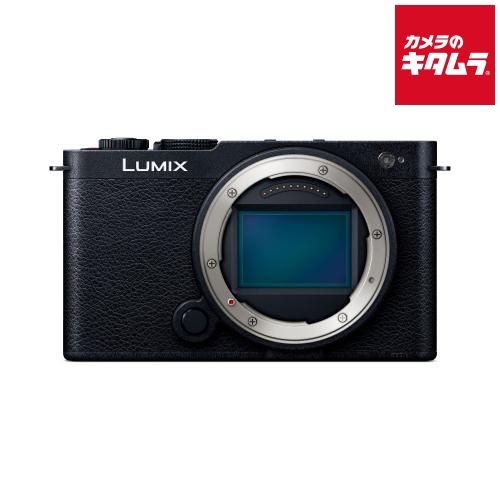 Mirrorless Interchangeable Lips Lumix Dc-S9-K Wi-Fi