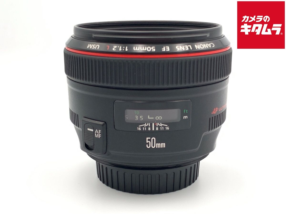 Lens (Single Focus) Ef50Mm F1.2L Usm