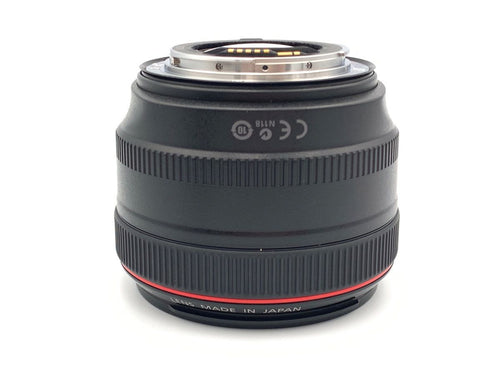 Lens (Single Focus) Ef50Mm F1.2L Usm