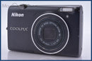 Compact Digital Camera Nikon Coolpix S5100 5X #Am5605