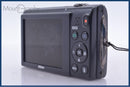 Compact Digital Camera Nikon Coolpix S5100 5X #Am5605