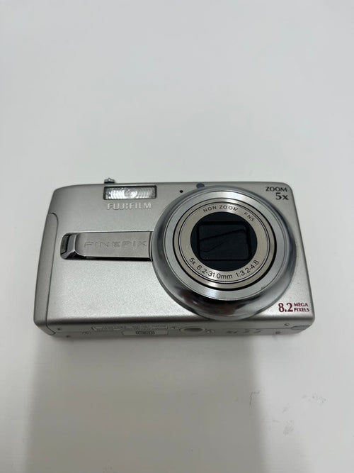 Fujifilm Compact Digital Cameras Finepix J50
