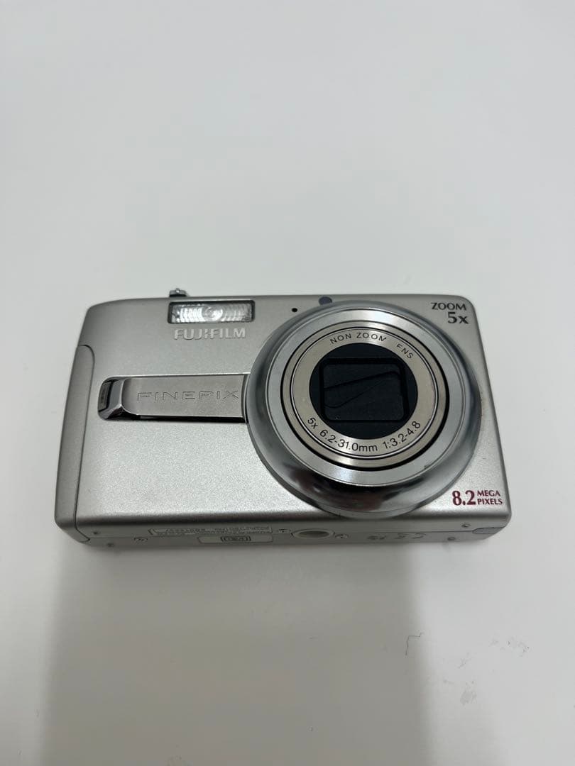 Fujifilm Compact Digital Cameras Finepix J50